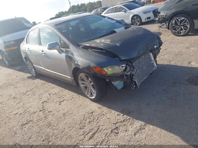 2009 HONDA CIVIC LX