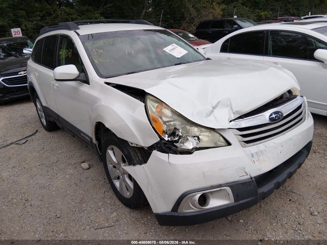 2010 SUBARU OUTBACK 2.5I PREMIUM