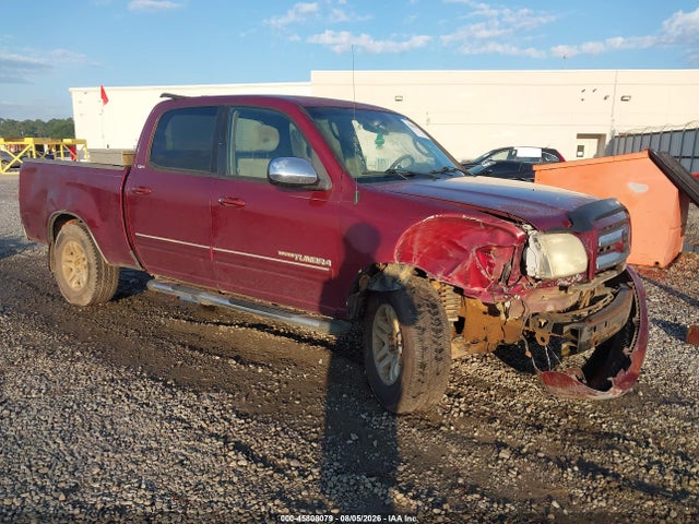 2005 TOYOTA TUNDRA SR5 V8