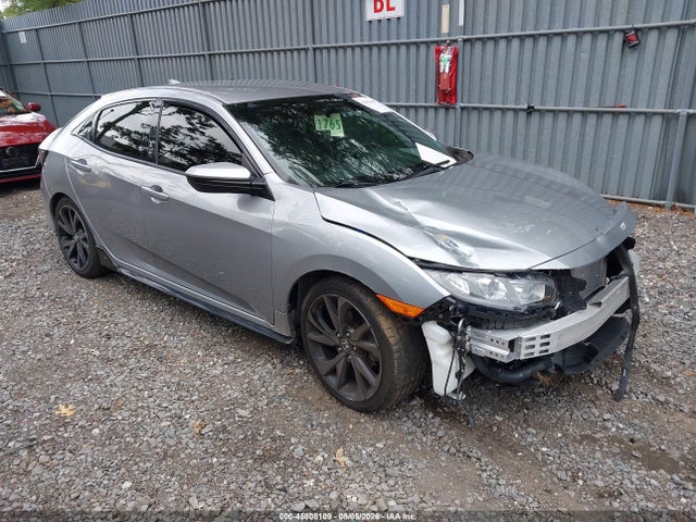 2018 HONDA CIVIC SPORT