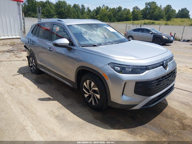 2026 VOLKSWAGEN TIGUAN S