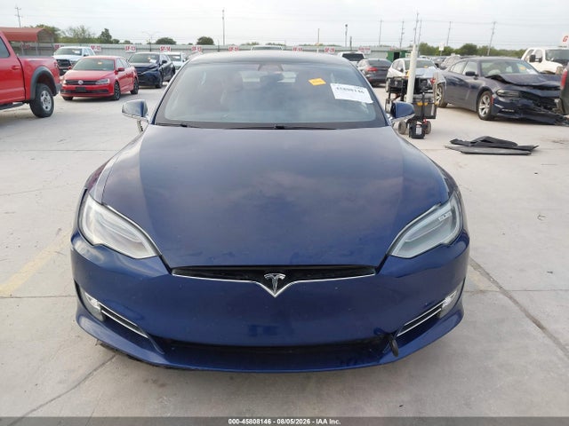 2018 TESLA MODEL S 100D/75D/P100D 13