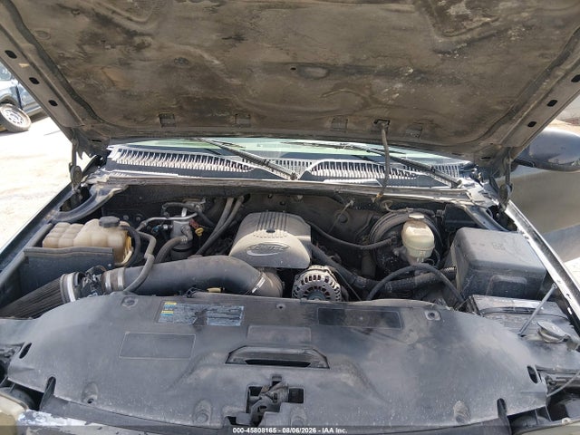 2006 GMC SIERRA 1500 SLE1 照片 10
