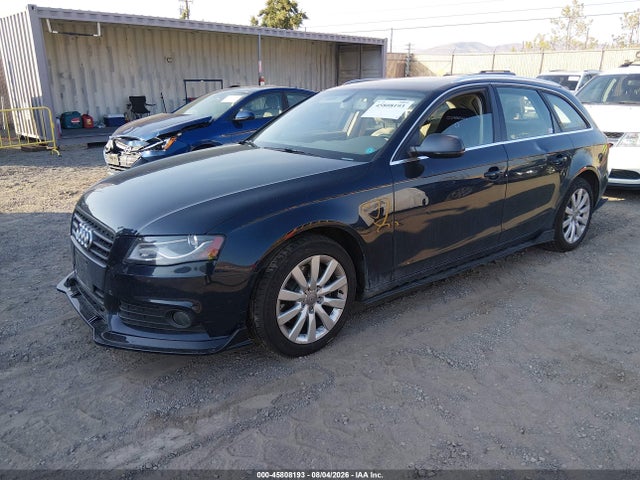 صورة 2 لـ 2011 AUDI A4 2.0T PREMIUM