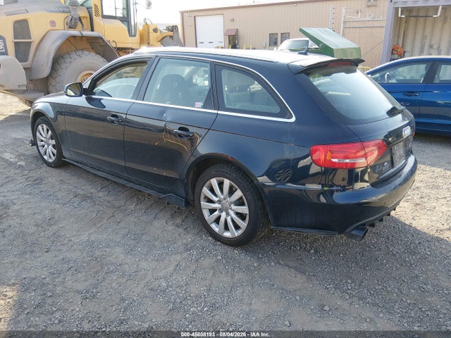 2011 AUDI A4 2.0T PREMIUM 照片 3
