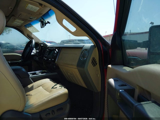 2012 FORD F-250 LARIAT 照片 5