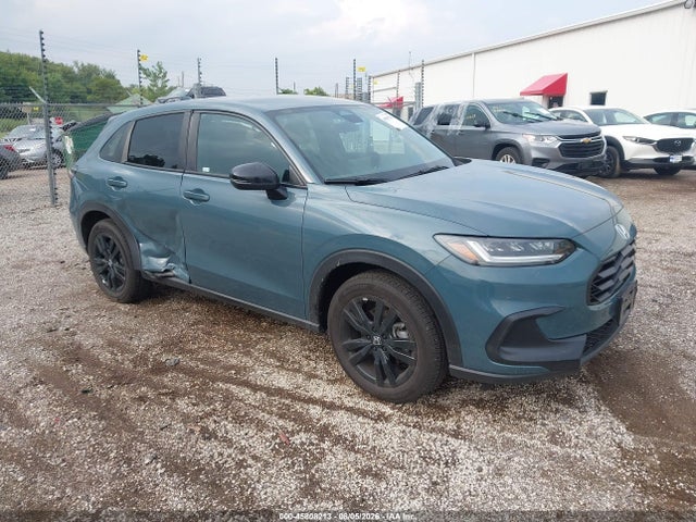 2026 HONDA HR-V AWD SPORT