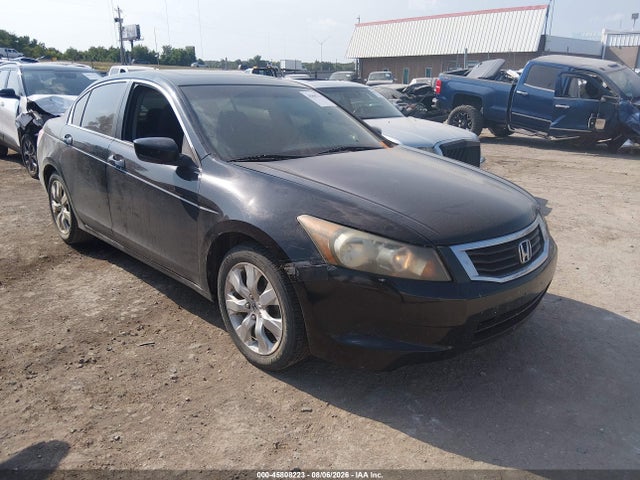 2010 HONDA ACCORD 2.4 EX