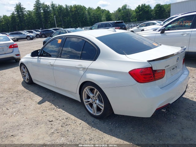 2013 BMW 335I XDRIVE — фото 3