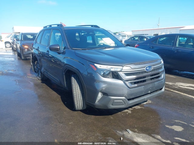 2025 SUBARU FORESTER PREMIUM