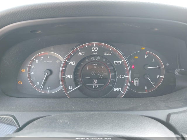 2013 Honda ACCORD EX-L 照片 7