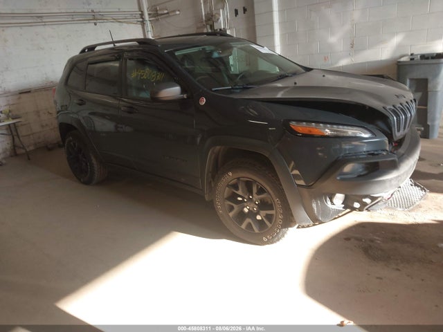 2016 JEEP CHEROKEE TRAILHAWK