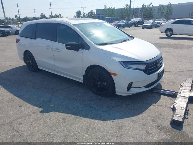 2024 HONDA ODYSSEY SPORT