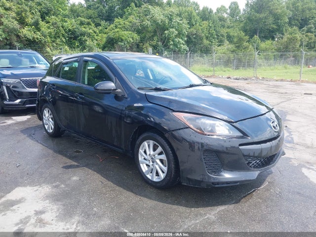 2013 MAZDA MAZDA3 I TOURING