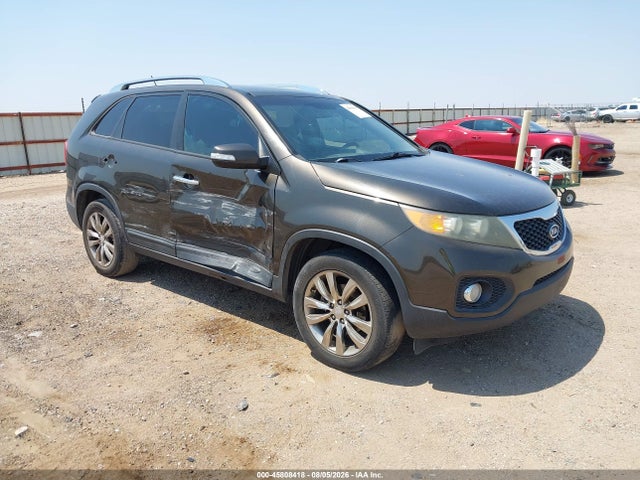 2011 KIA SORENTO EX V6