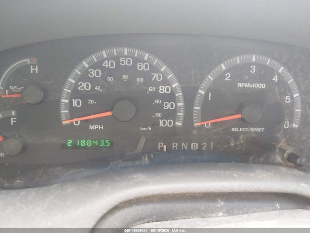 2003 FORD F-150 XL/XLT — фото 7