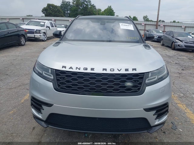 2018 LAND ROVER RANGE ROVER VELAR P250 SE R-DYNAMIC 12
