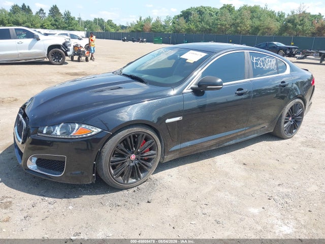 صورة 2 لـ 2015 Jaguar XF XFR