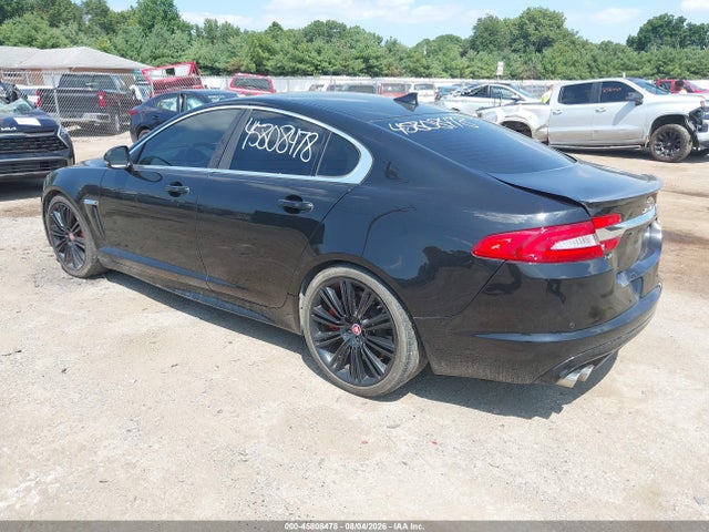 صورة 3 لـ 2015 Jaguar XF XFR