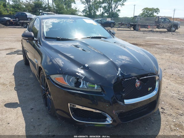 صورة 6 لـ 2015 Jaguar XF XFR