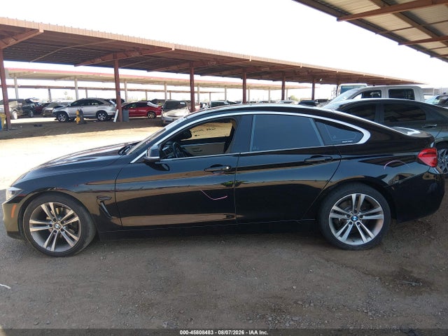 2019 BMW 430I GRAN COUPE — фото 14