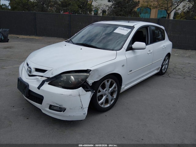 صورة 2 لـ 2008 Mazda MAZDA3 S GRAND TOURING