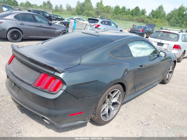 2015 FORD MUSTANG ECOBOOST — фото 4