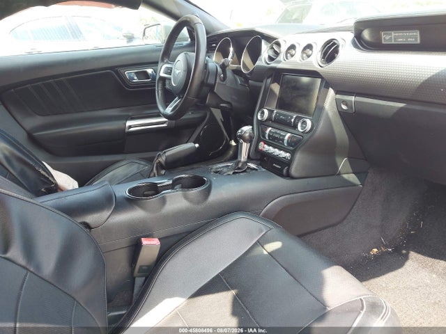2015 FORD MUSTANG ECOBOOST — фото 5