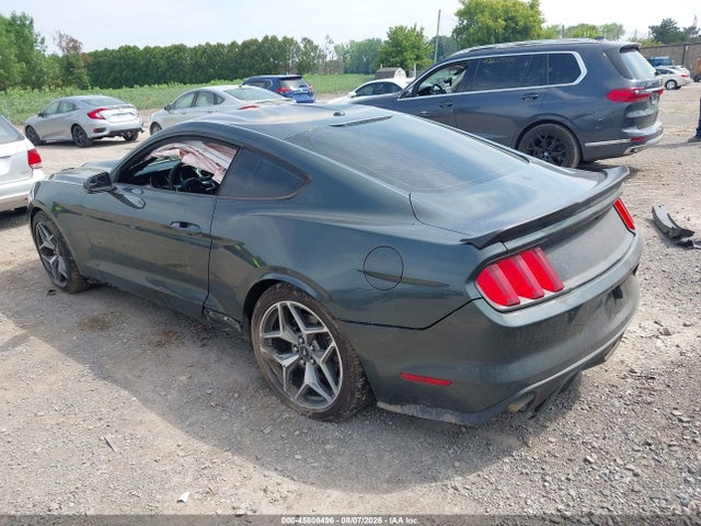 2015 FORD MUSTANG ECOBOOST — фото 6