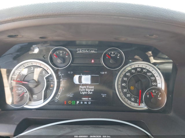 2016 RAM 2500 BIG HORN 照片 7