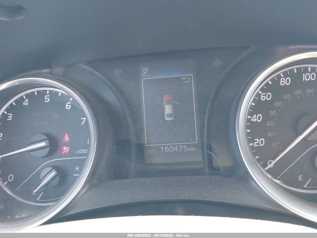 2018 TOYOTA CAMRY LE 7