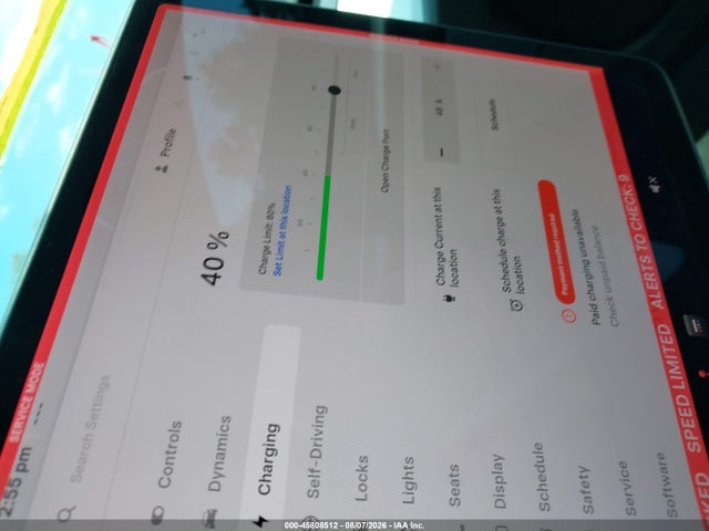 صورة 13 لـ 2020 Tesla MODEL 3 LONG RANGE DUAL MOTOR ALL-WHEEL DRIVE