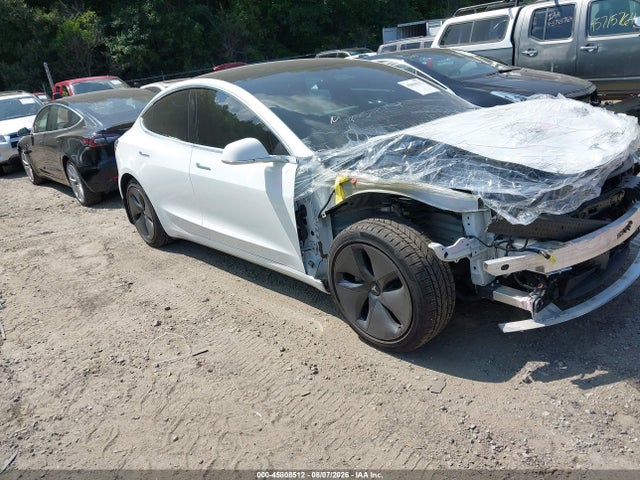 2020 TESLA MODEL 3 LONG RANGE DUAL MOTOR ALL-WHEEL DRIVE