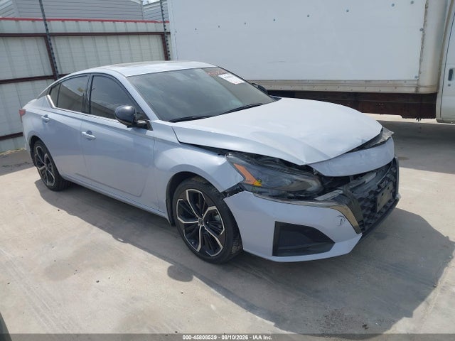 2024 NISSAN ALTIMA SR FWD