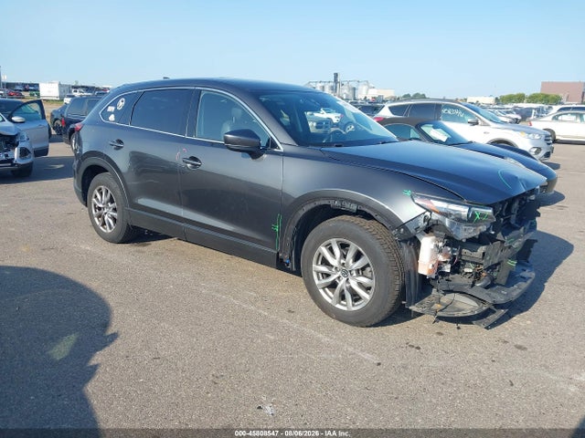 2016 MAZDA CX-9 TOURING