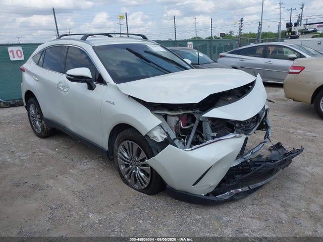 2021 TOYOTA VENZA LIMITED
