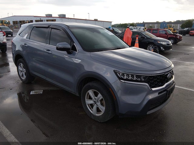 2021 KIA SORENTO LX