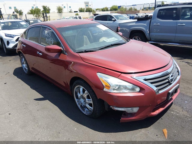2014 NISSAN ALTIMA 2.5 S