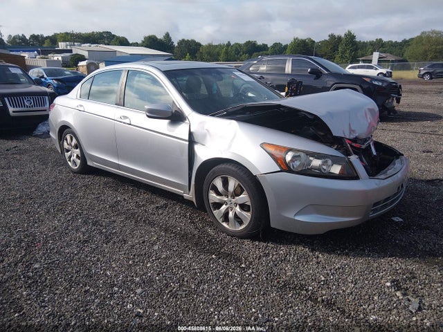 2008 HONDA ACCORD 2.4 EX-L