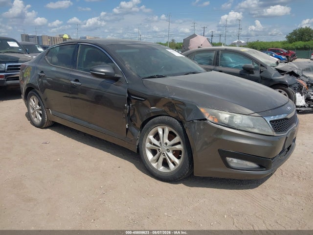 2013 KIA OPTIMA EX