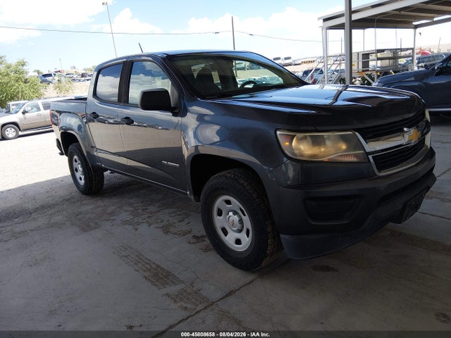 صورة 1 لـ 2017 Chevrolet COLORADO 2WD WT