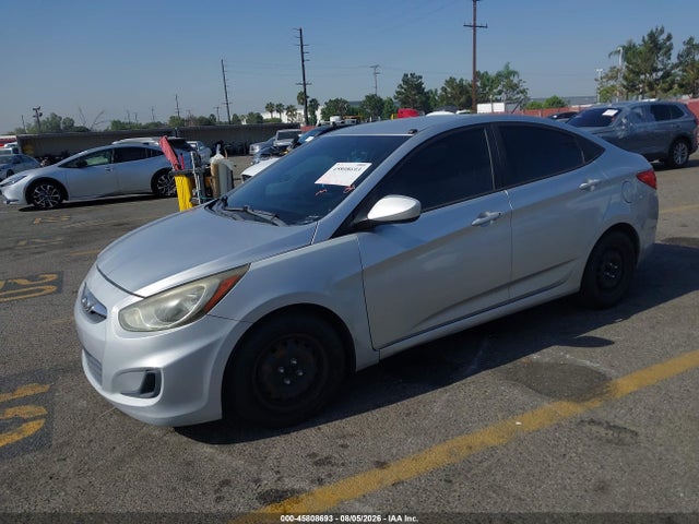 صورة 2 لـ 2014 Hyundai ACCENT GLS