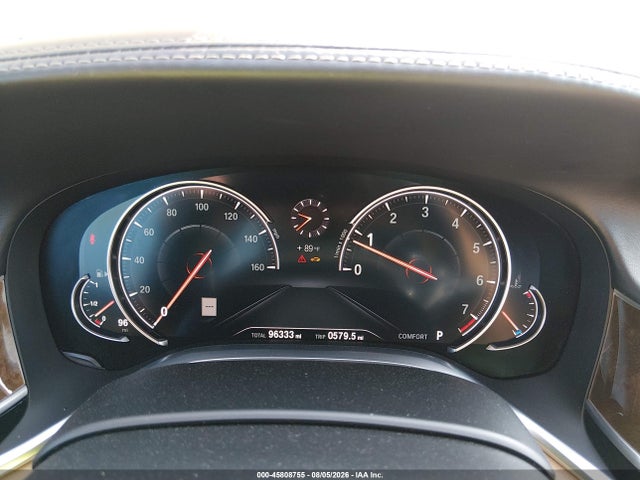 2017 BMW 740I XDRIVE 照片 7