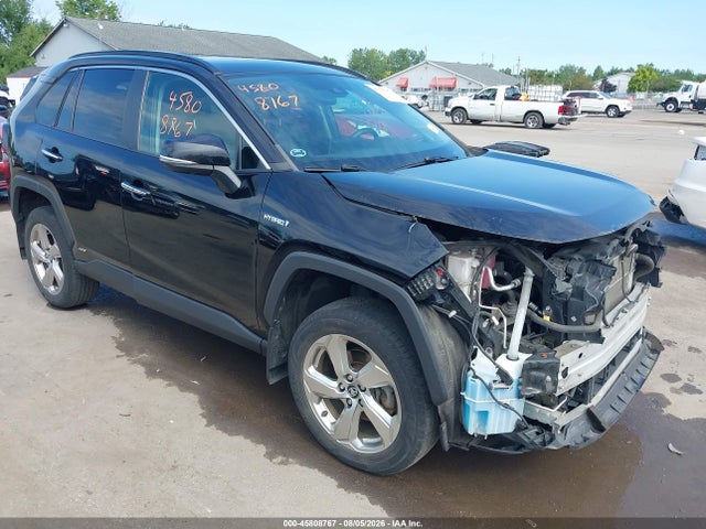 2020 TOYOTA RAV4 LIMITED