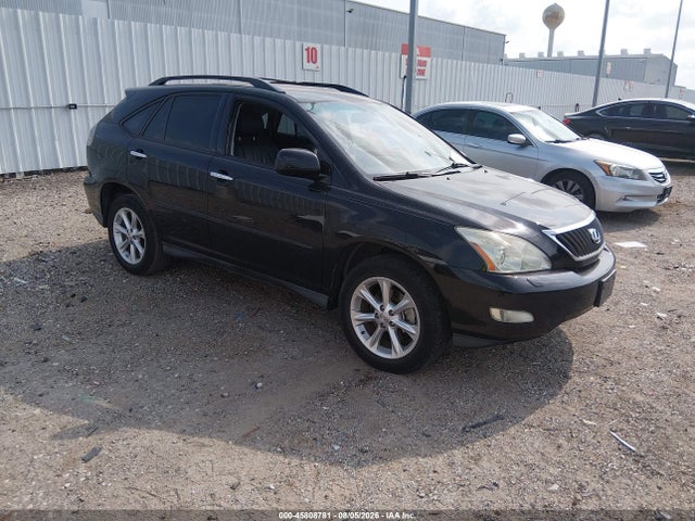 2009 LEXUS RX 