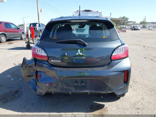 صورة 16 لـ 2024 Mitsubishi MIRAGE ES/LE