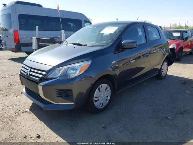 صورة 2 لـ 2024 Mitsubishi MIRAGE ES/LE