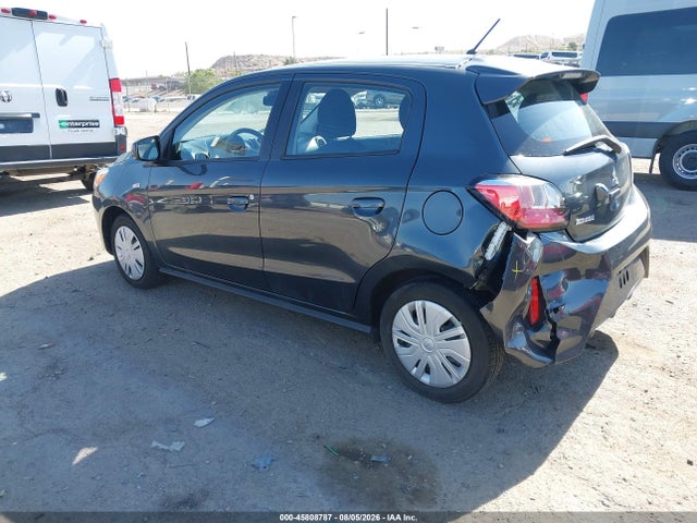2024 Mitsubishi MIRAGE ES/LE 照片 3