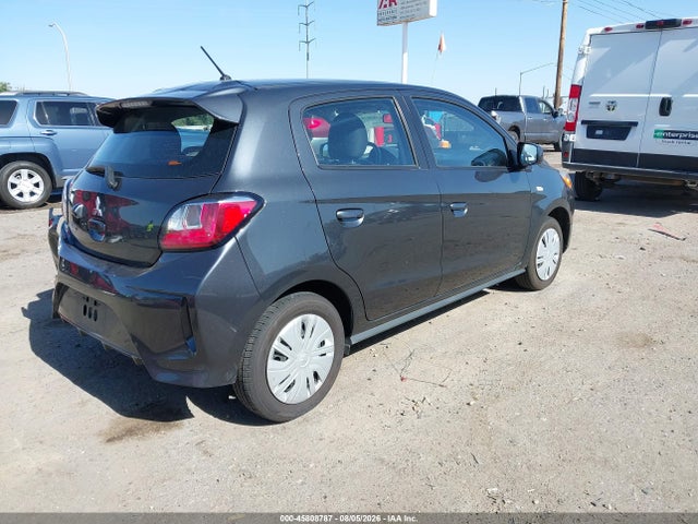 صورة 4 لـ 2024 Mitsubishi MIRAGE ES/LE