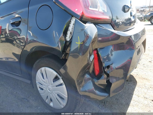 2024 Mitsubishi MIRAGE ES/LE 缩略图 6